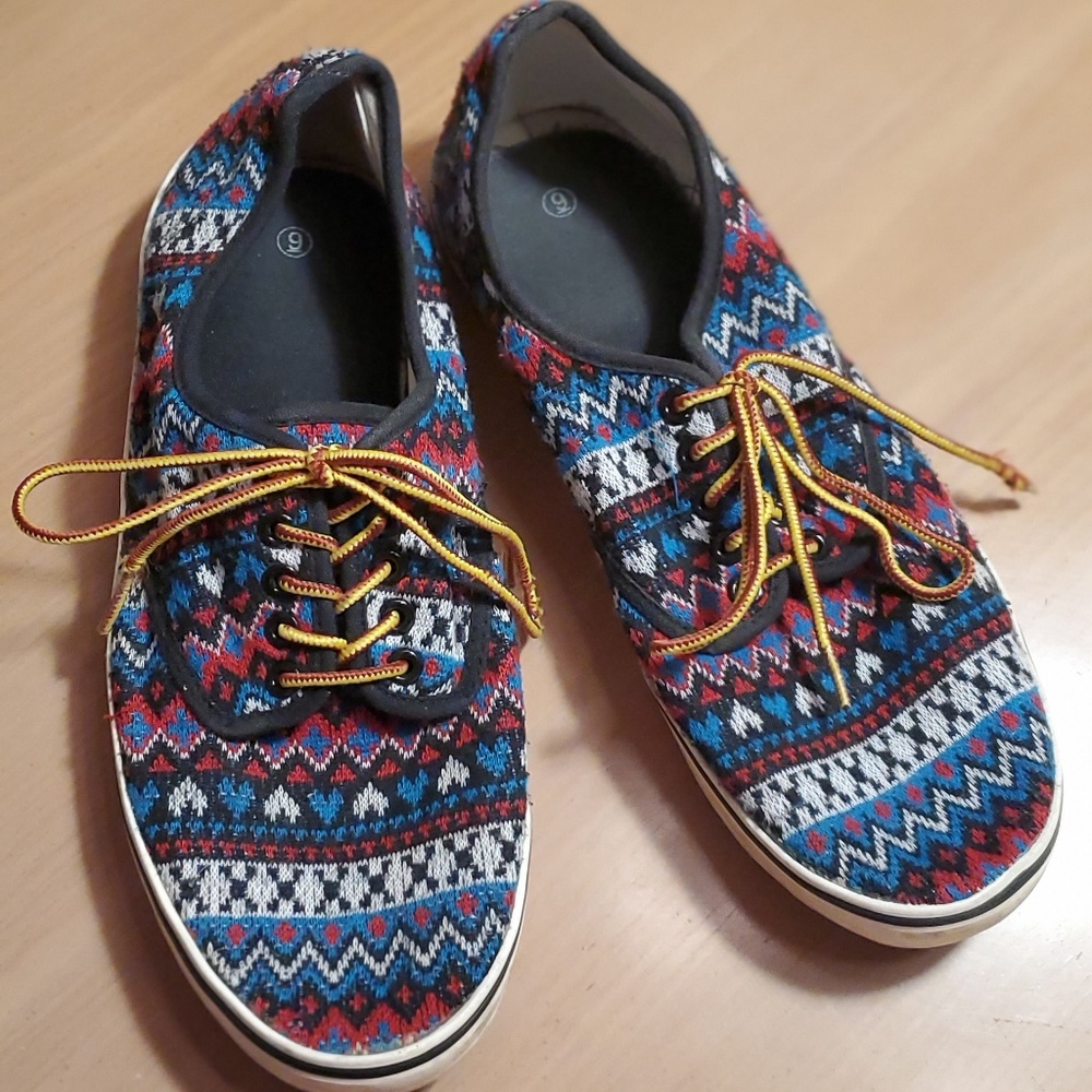 Unique shoes